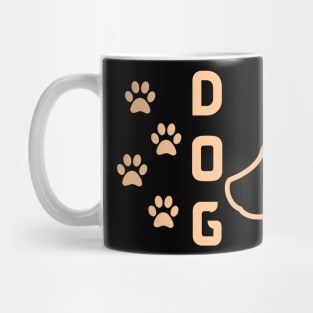 Dog Chinese New Year Mug